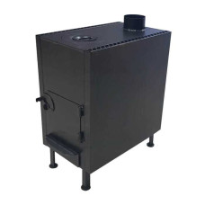 Піч буржуйка "Перемога 3" 75 м3