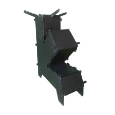 Турбо піч "РАКЕТА 2" для приготування їжі