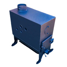 Піч з обдувом UKREVRO 250 м3