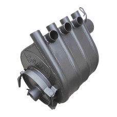 Піч булер'ян КОТ 00 до 100 м3