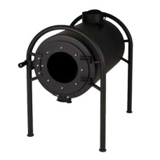 Опалювальна піч DS Modern, 200 м3