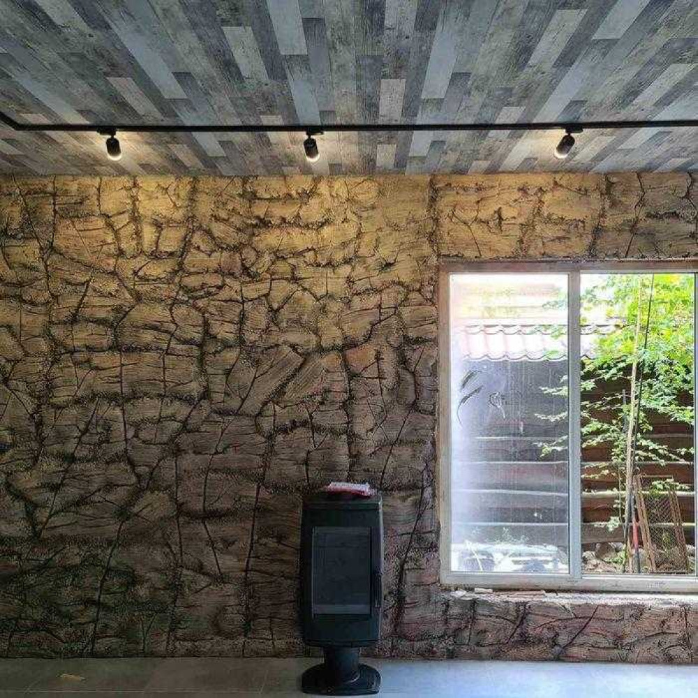 Печь камин чугунная Plamen Aria 10 kwt на ножке