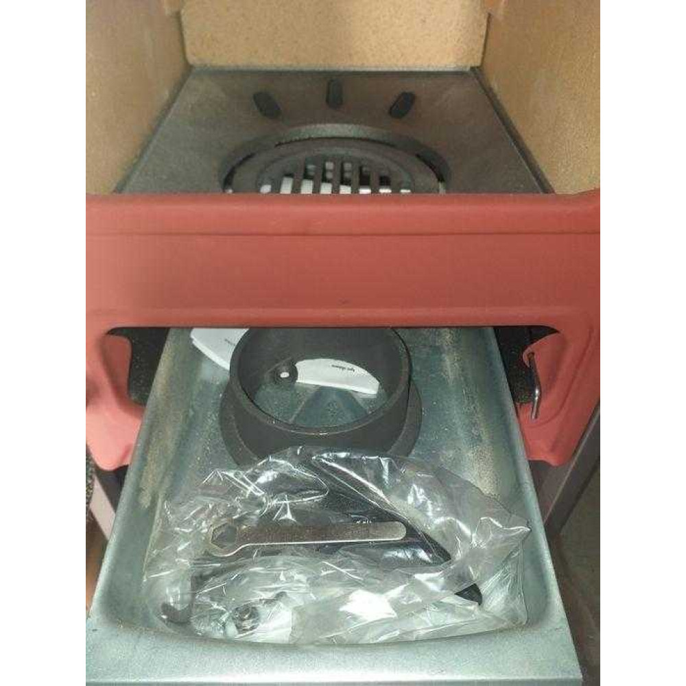 Печь камин MAGIC STOVE 11 кВт