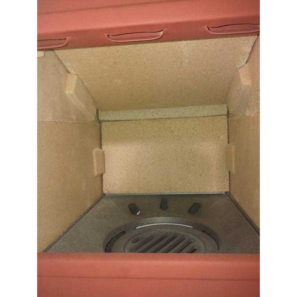 Печь камин MAGIC STOVE 11 кВт
