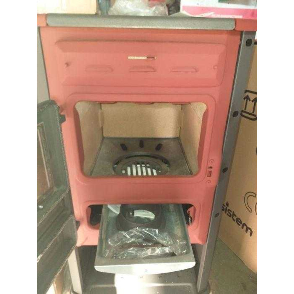 Печь камин MAGIC STOVE 11 кВт