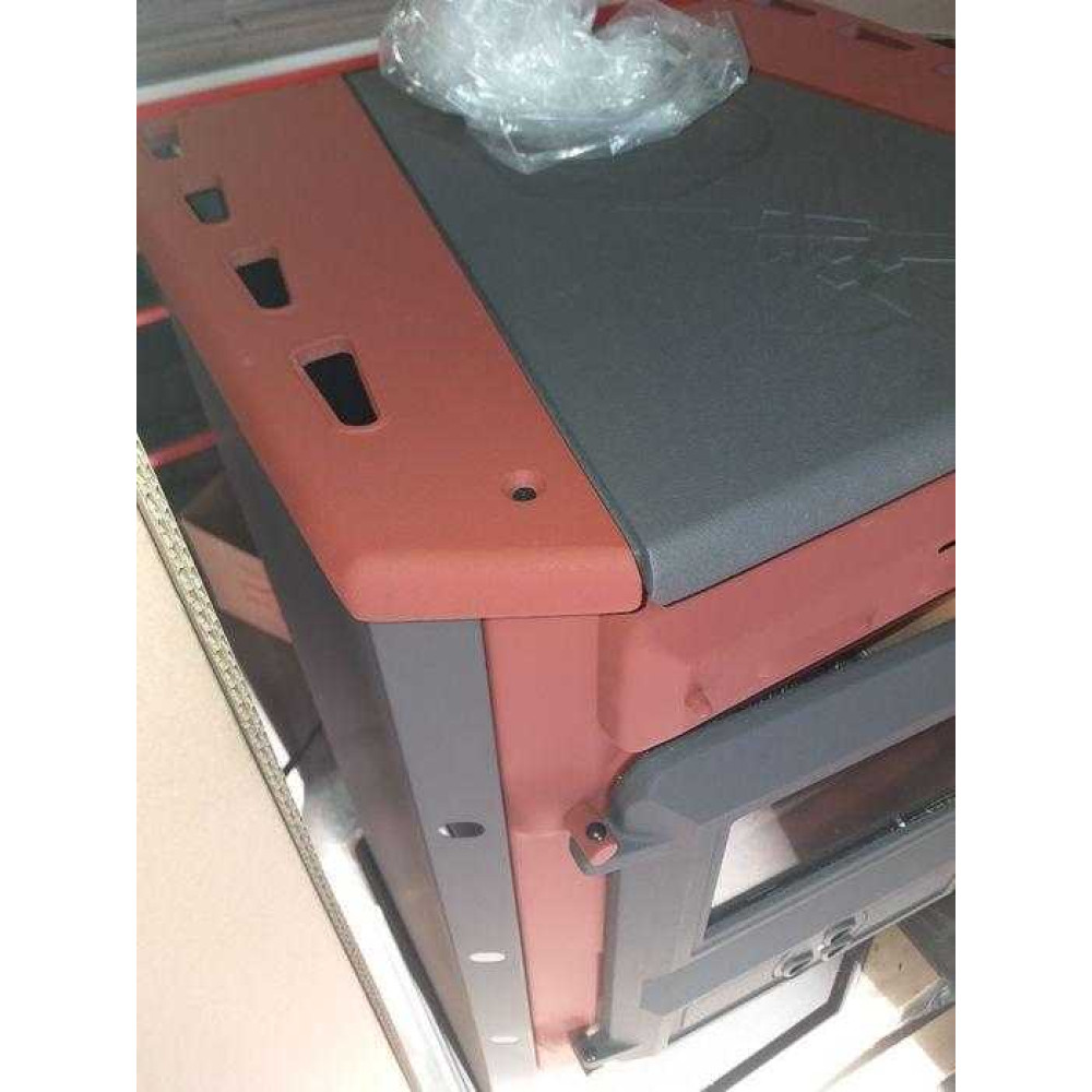 Печь камин MAGIC STOVE 11 кВт
