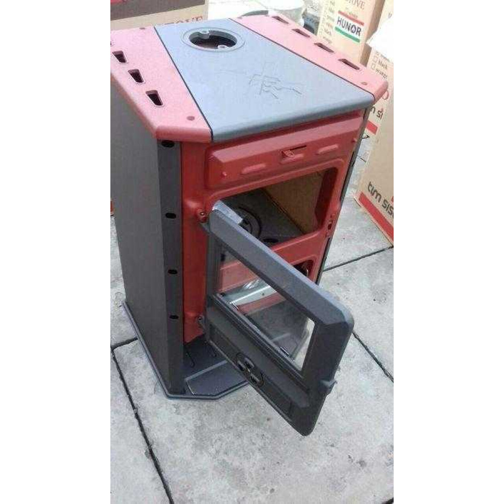 Печь камин MAGIC STOVE 11 кВт
