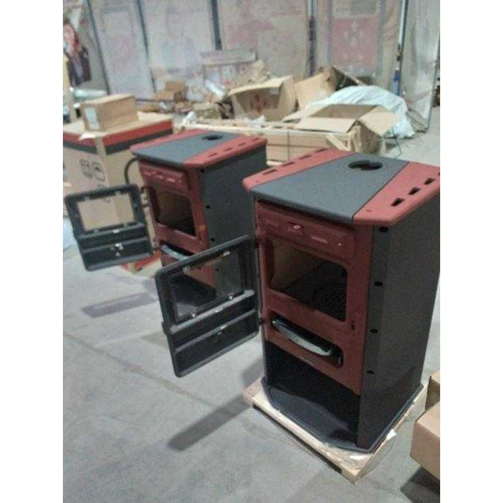 Печь камин MAGIC STOVE 11 кВт