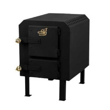 Піч булер'ян Екожар 01 до 200 м3