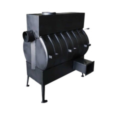 Турбо булер'ян KOZAK 05 до 1400 м3 з обдуванням