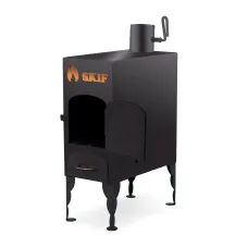 Буржуйка Скіф 50 із зольником