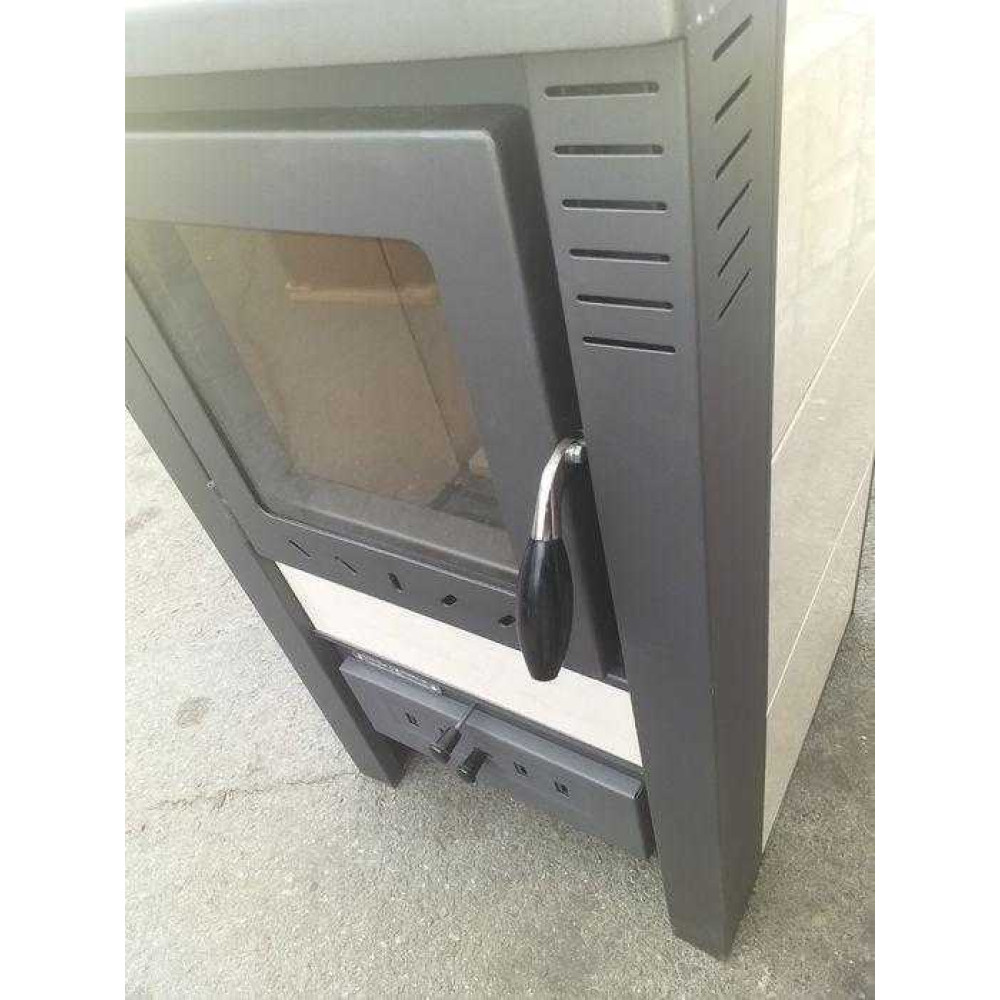 Печь буржуйка Pro-termo Nova G 8 kw Класс А