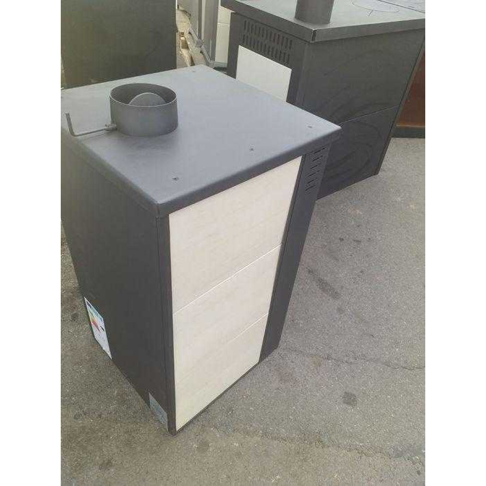 Печь буржуйка Pro-termo Nova G 8 kw Класс А