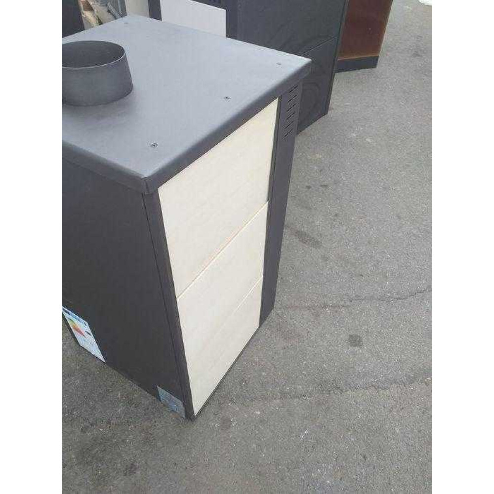 Печь буржуйка Pro-termo Nova G 8 kw Класс А
