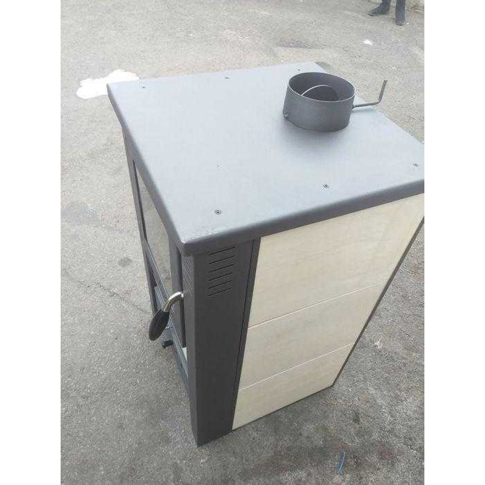 Печь буржуйка Pro-termo Nova G 8 kw Класс А