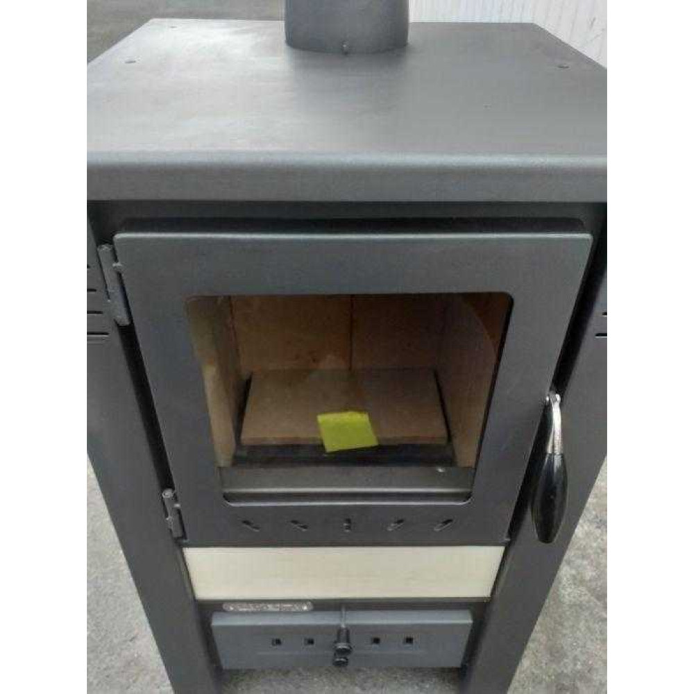 Печь буржуйка Pro-termo Nova G 8 kw Класс А