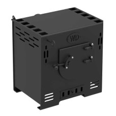 Піч буржуйка Widzew до 100 м3. Серія 1600