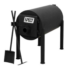 Буржуйка опалювальна Брест 300