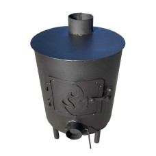 Армійська буржуйка UKREVRO «Посипака»