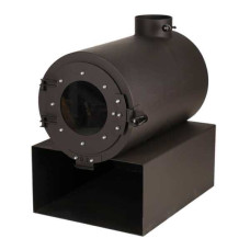 Опалювальна піч DS Classic, 200 м3