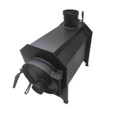 Піч буржуйка КОТ 80 м3 з варильною поверхнею