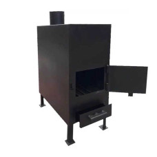 Буржуйка Імпекс-груп 95 м3