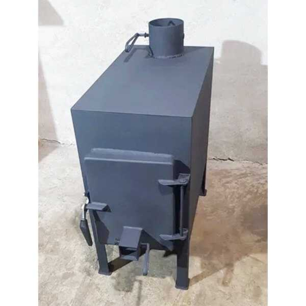 Піч буржуйка VKS 80 м3