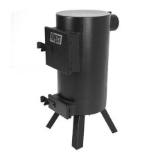 Буржуйка Брест 150 з варильною поверхнею