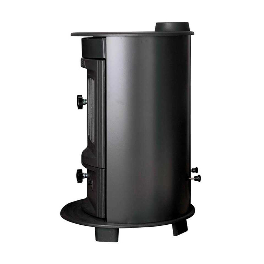 Печь камин Duval EM-5127BL (BLACK EDITION)