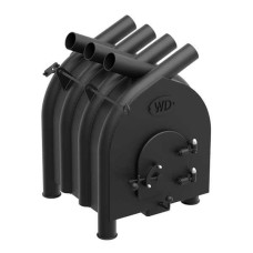 Піч булер'ян TEPLA HATA 01 до 250 м3