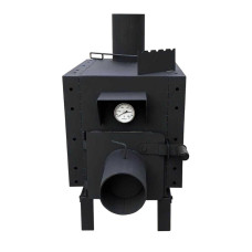 Буржуйка Vulkan Malysh 65 м3