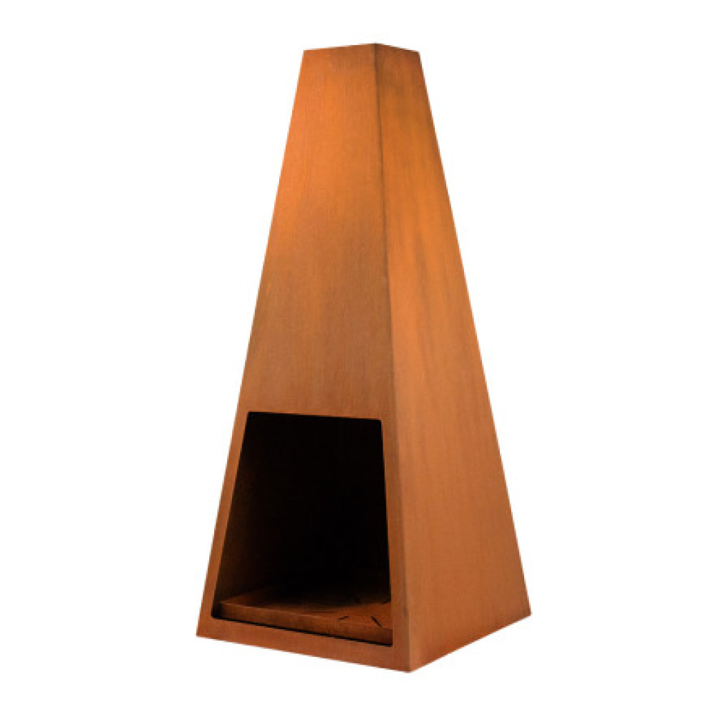 Кострова чаша-вогнище OXA Taper з CorTen