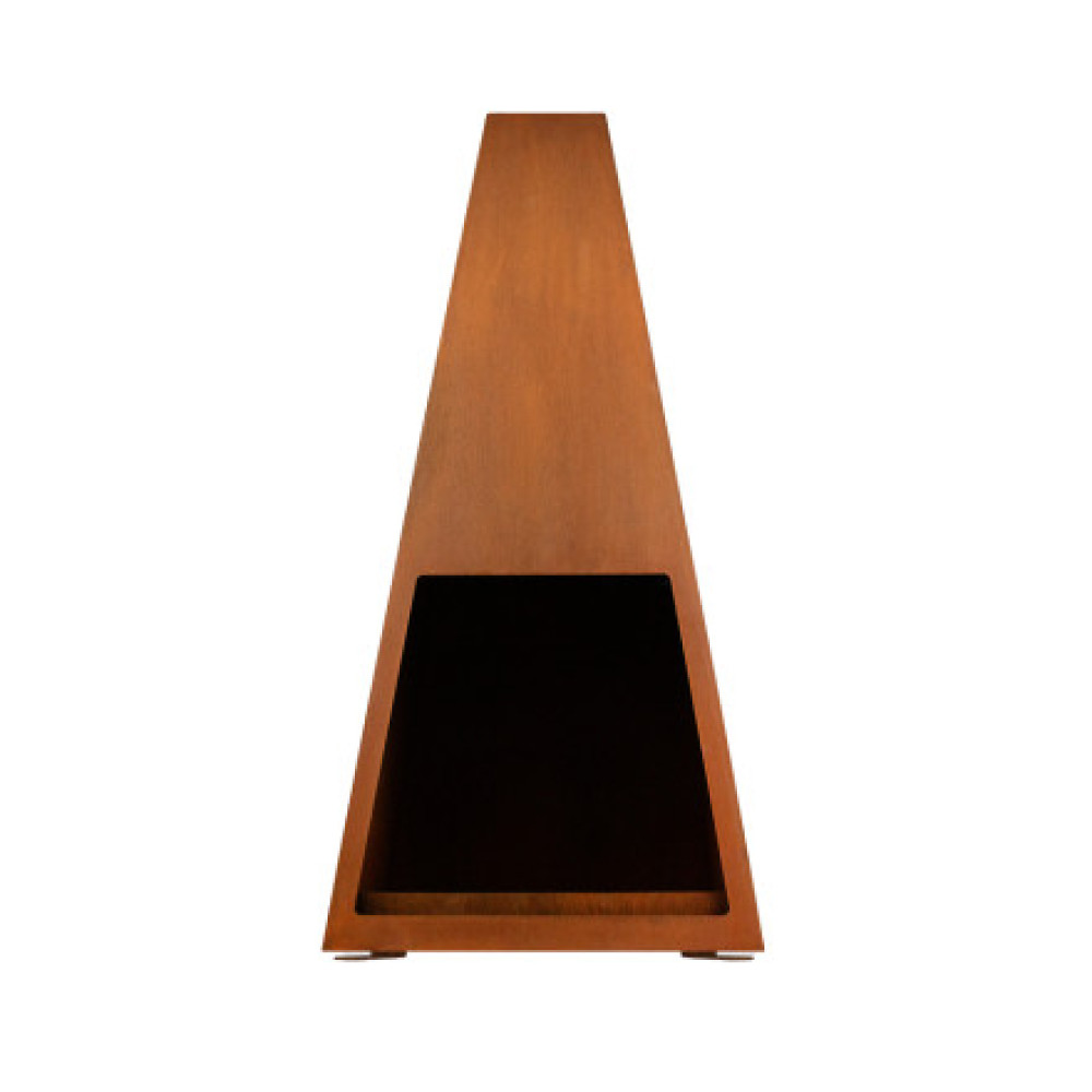 Кострова чаша-вогнище OXA Taper з CorTen