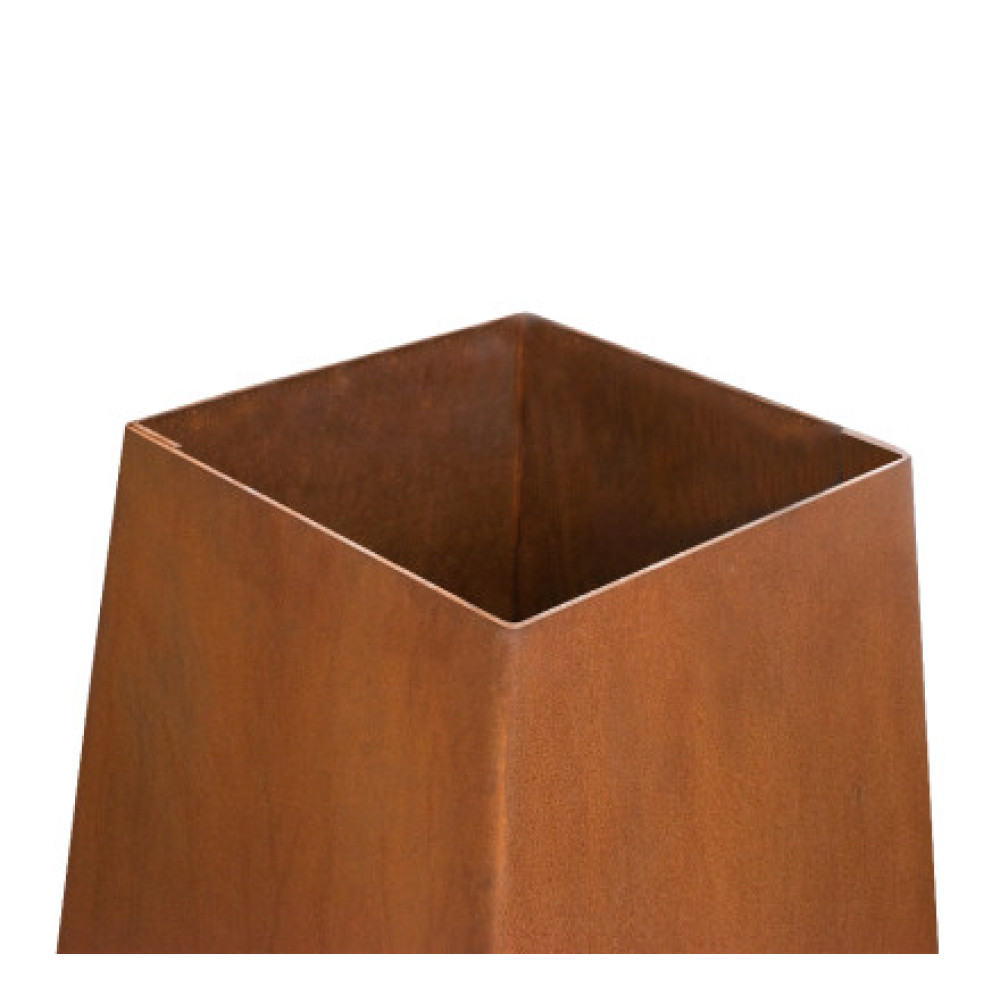Кострова чаша-вогнище OXA Taper з CorTen