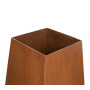 Кострова чаша-вогнище OXA Taper з CorTen