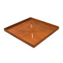Кострова чаша-вогнище OXA Taper з CorTen