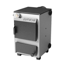 Твердопаливний котел Буржуй К-15