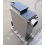 Котел Холмова шахтного типу Bizon FS 8 кВт, 5 мм