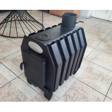 Піч булер'ян Neon ECO 150 m3 з варочною плитою