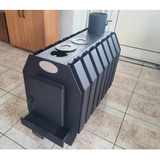 Піч булер'ян Neon ECO 600 m3 з варильною плитою