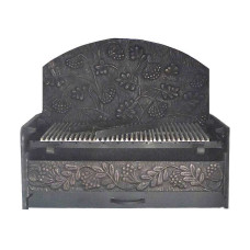 Мангал чавунний "Калина"