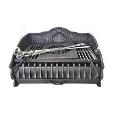 Мангал із чавуну "Королівський"