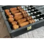 Подарунковий шашличний набір в кейсі GR ELIT 31