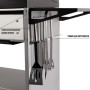 Мангал гриль - барбекю Brooklyn Small, 3 мм