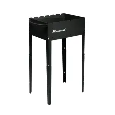 Мангал MTLZ "Еней" на 6 шампурів 4мм на ніжках