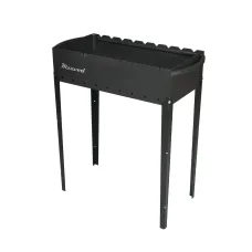 Мангал MTLZ "Еней" на 9 шампурів 4 мм на ніжках