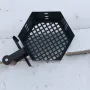 Стартер PAN для розпалювання вугілля