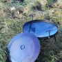 Сковорода із диска борони PAN 30 см