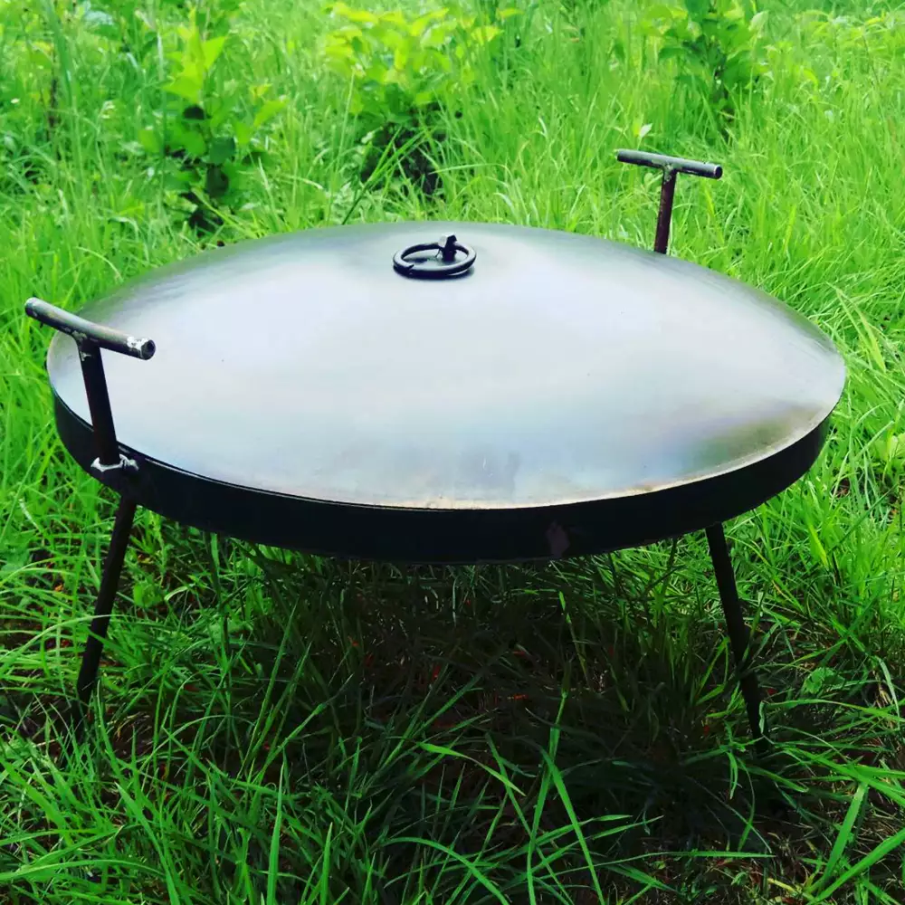 Сковорода із диска борони PAN 40 см