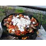 Сковорода із диска борони PAN 40 см